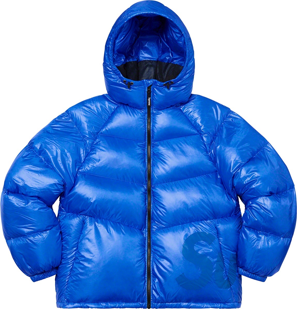 Hooded Down Jacket view 23